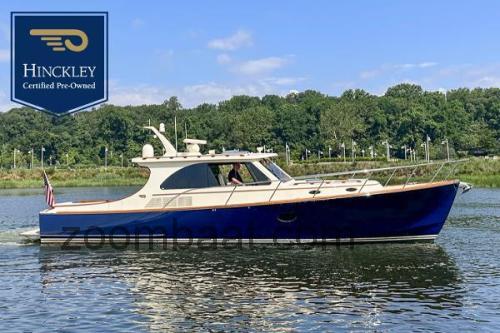Hinckley Talaria 43 Spesifikasjoner og anmeldelser
